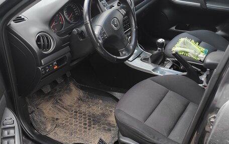 Mazda 6, 2007 год, 470 000 рублей, 8 фотография