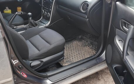 Mazda 6, 2007 год, 470 000 рублей, 13 фотография