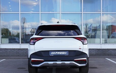 KIA Sportage IV рестайлинг, 2024 год, 4 499 000 рублей, 4 фотография