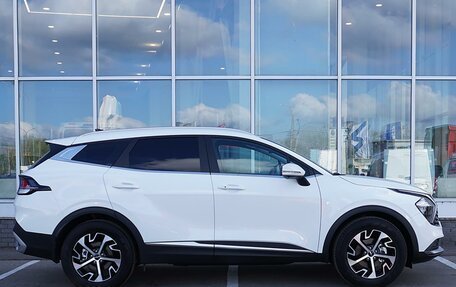 KIA Sportage IV рестайлинг, 2024 год, 4 499 000 рублей, 5 фотография