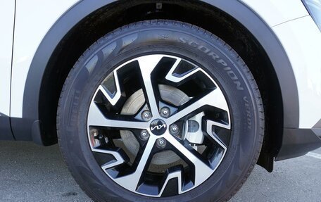 KIA Sportage IV рестайлинг, 2024 год, 4 499 000 рублей, 8 фотография