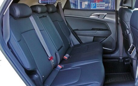 KIA Sportage IV рестайлинг, 2024 год, 4 499 000 рублей, 12 фотография