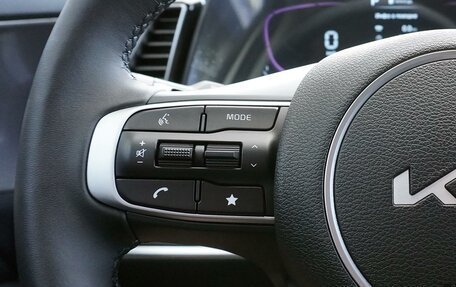 KIA Sportage IV рестайлинг, 2024 год, 4 499 000 рублей, 25 фотография