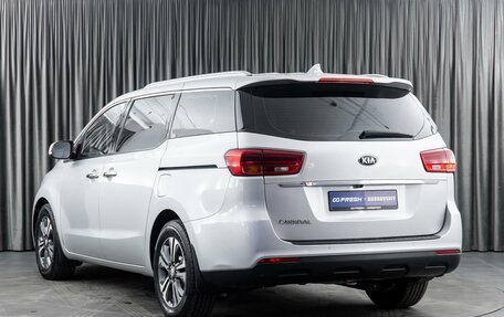 KIA Carnival III, 2020 год, 3 095 000 рублей, 2 фотография
