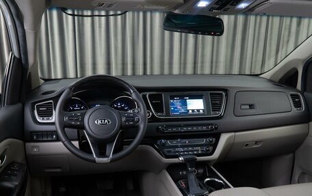KIA Carnival III, 2020 год, 3 095 000 рублей, 6 фотография