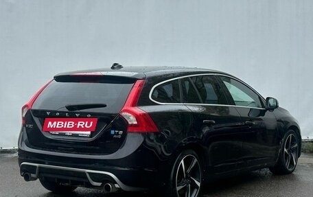 Volvo V60 I, 2012 год, 2 200 000 рублей, 5 фотография