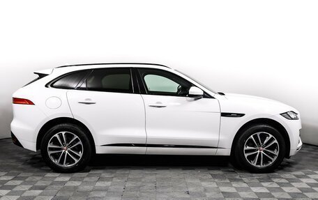 Jaguar F-Pace, 2018 год, 2 849 000 рублей, 4 фотография