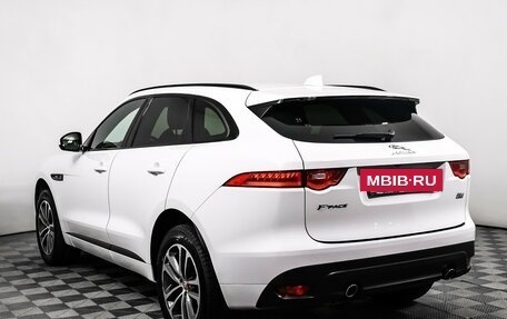 Jaguar F-Pace, 2018 год, 2 849 000 рублей, 7 фотография