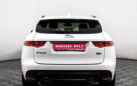 Jaguar F-Pace, 2018 год, 2 849 000 рублей, 6 фотография