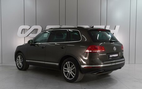 Volkswagen Touareg III, 2016 год, 3 649 000 рублей, 2 фотография