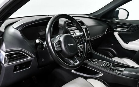 Jaguar F-Pace, 2018 год, 2 849 000 рублей, 12 фотография