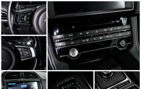Jaguar F-Pace, 2018 год, 2 849 000 рублей, 15 фотография