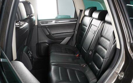 Volkswagen Touareg III, 2016 год, 3 649 000 рублей, 9 фотография