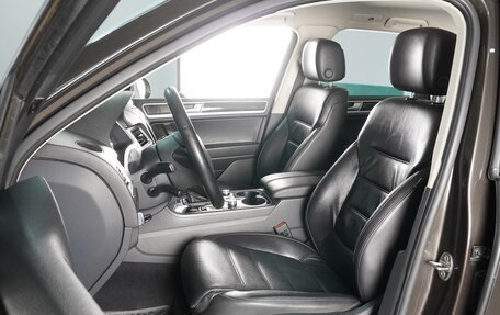 Volkswagen Touareg III, 2016 год, 3 649 000 рублей, 10 фотография