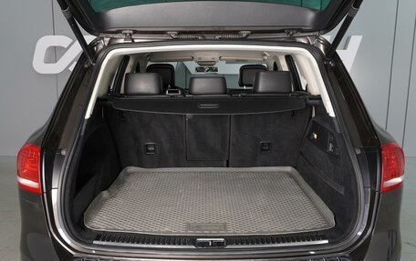 Volkswagen Touareg III, 2016 год, 3 649 000 рублей, 18 фотография