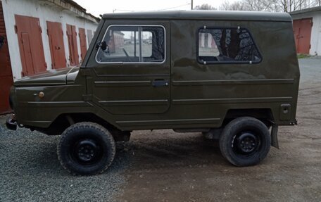 ЛуАЗ 969, 1990 год, 530 000 рублей, 2 фотография