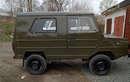 ЛуАЗ 969, 1990 год, 530 000 рублей, 3 фотография