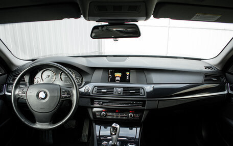 BMW 5 серия, 2013 год, 1 897 000 рублей, 11 фотография