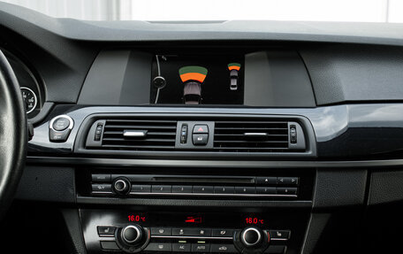 BMW 5 серия, 2013 год, 1 897 000 рублей, 16 фотография