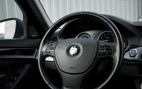 BMW 5 серия, 2013 год, 1 897 000 рублей, 13 фотография
