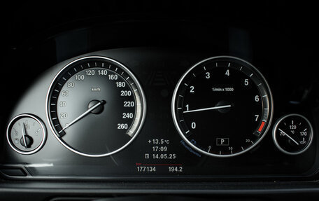 BMW 5 серия, 2013 год, 1 897 000 рублей, 14 фотография