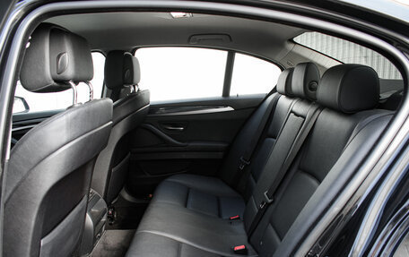 BMW 5 серия, 2013 год, 1 897 000 рублей, 26 фотография