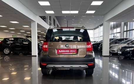 Skoda Yeti I рестайлинг, 2012 год, 965 000 рублей, 4 фотография