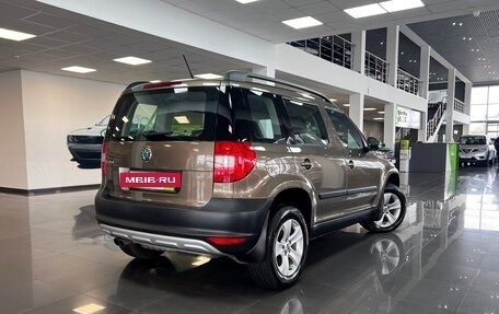 Skoda Yeti I рестайлинг, 2012 год, 965 000 рублей, 2 фотография