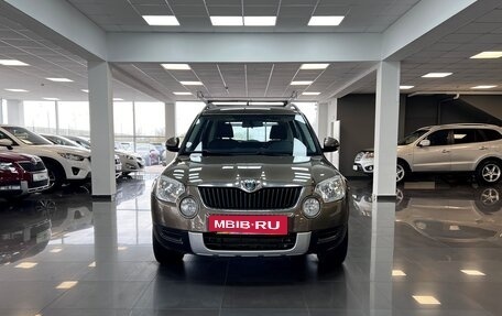 Skoda Yeti I рестайлинг, 2012 год, 965 000 рублей, 3 фотография