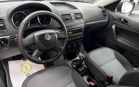 Skoda Yeti I рестайлинг, 2012 год, 965 000 рублей, 8 фотография
