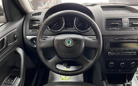 Skoda Yeti I рестайлинг, 2012 год, 965 000 рублей, 11 фотография