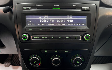Skoda Yeti I рестайлинг, 2012 год, 965 000 рублей, 16 фотография