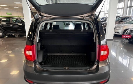 Skoda Yeti I рестайлинг, 2012 год, 965 000 рублей, 7 фотография