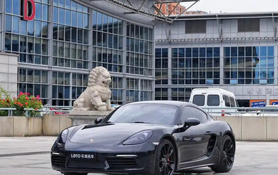 Porsche Cayman, 2021 год, 4 299 955 рублей, 1 фотография