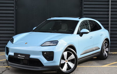 Porsche Macan, 2025 год, 18 000 000 рублей, 1 фотография
