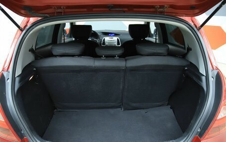 Hyundai i20 IB рестайлинг, 2010 год, 650 000 рублей, 9 фотография