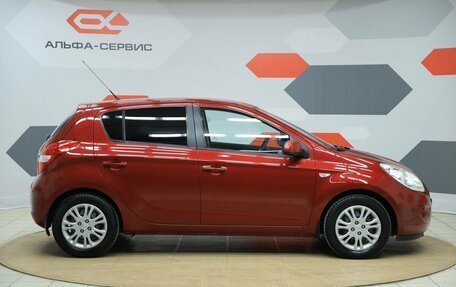 Hyundai i20 IB рестайлинг, 2010 год, 650 000 рублей, 4 фотография