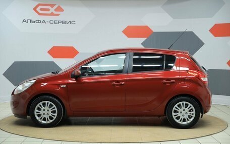 Hyundai i20 IB рестайлинг, 2010 год, 650 000 рублей, 8 фотография