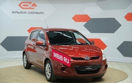 Hyundai i20 IB рестайлинг, 2010 год, 650 000 рублей, 3 фотография