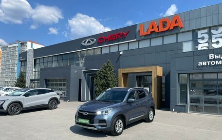 Chery Tiggo 4 I рестайлинг, 2021 год, 1 290 000 рублей, 1 фотография