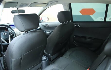 Hyundai i20 IB рестайлинг, 2010 год, 650 000 рублей, 11 фотография