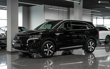 KIA Sorento IV, 2020 год, 3 340 000 рублей, 1 фотография
