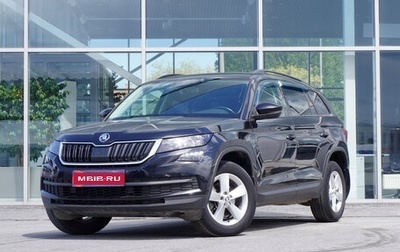 Skoda Kodiaq I, 2019 год, 2 505 000 рублей, 1 фотография