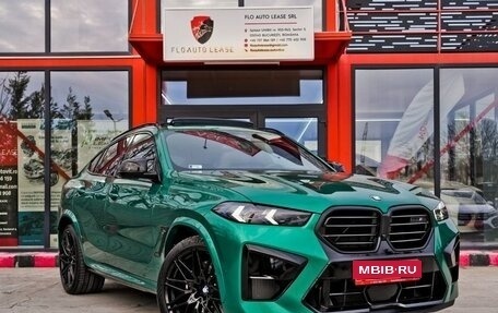 BMW X6 M, 2025 год, 18 750 000 рублей, 1 фотография