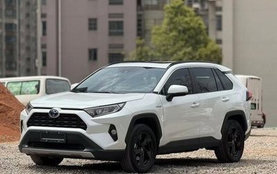 Toyota RAV4, 2022 год, 2 755 123 рублей, 1 фотография