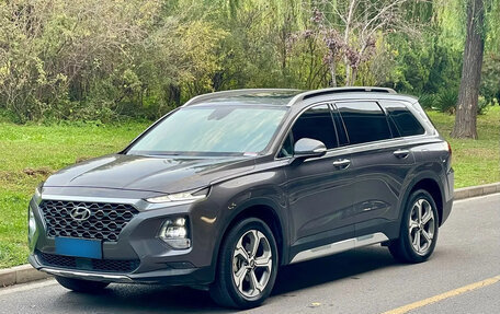 Hyundai Santa Fe IV, 2021 год, 2 510 000 рублей, 1 фотография