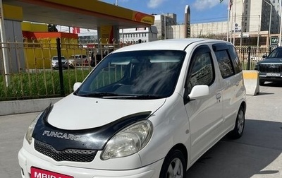 Toyota FunCargo, 2002 год, 600 000 рублей, 1 фотография