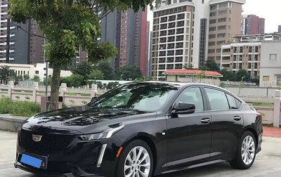 Cadillac CT5 I, 2022 год, 2 600 000 рублей, 1 фотография