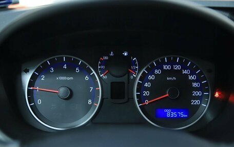 Hyundai i20 IB рестайлинг, 2010 год, 650 000 рублей, 17 фотография