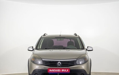 Renault Sandero I, 2011 год, 679 000 рублей, 1 фотография